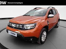 Orange Utilisé 2024 Dacia Duster Expression SUV | 18 990 € (Prix juste)