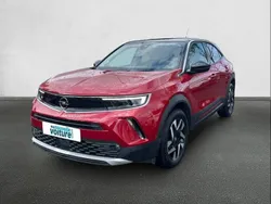 Rouge Utilisé 2022 Opel Mokka Business SUV | 16 990 € (Prix juste)