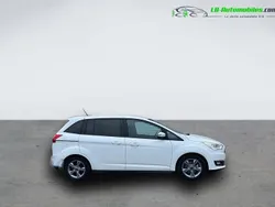 Utilisé 2017 Ford Grand C-Max Monospace | 15 400 € (Prix juste)