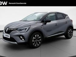 Gris Utilisé 2022 Renault Captur Techno SUV | 18 990 € (Prix juste)