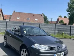 Utilisé 2007 Renault Mégane Cabriolet Exception Cabriolet | 1 590 €