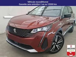 Blanc Utilisé 2023 Peugeot 5008 GT Monospace | 26 900 € (Prix juste)