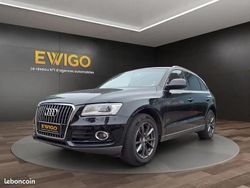 Noir Occasion 2015 Audi Q5 Ambiente SUV | 18 989 € (Prix juste)