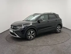 Noir Utilisé 2025 VW T-Cross SUV | 26 990 € (Prix juste)