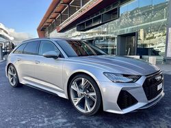 Utilisé 2020 Audi RS6 Performance Break | 95 000 €