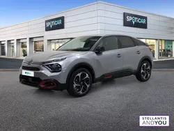 Gris Utilisé 2020 Citroën C4 Feel Berline | 13 990 € (Prix juste)