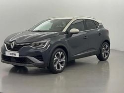 Bleu Utilisé 2022 Renault Captur R.S. SUV | 21 990 € (Prix juste)