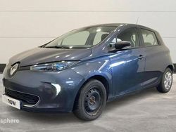 Gris titanium Utilisé 2018 Renault Zoe Citadine | 5 899 € (Bon prix)