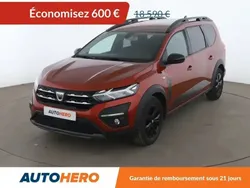 Orange Utilisé 2022 Dacia Jogger Extreme Break | 17 490 € (Prix juste)