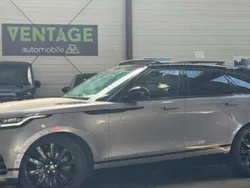 Gris Utilisé 2019 Land Rover Range Rover Velar R-Dynamic SUV | 36 900 € (Super prix)