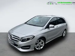 Utilisé 2017 Mercedes B180 Monospace | 25 200 € (Prix cher)