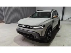 Nouvelle 2025 Dacia Duster Extreme SUV | 28 490 € (Prix juste)
