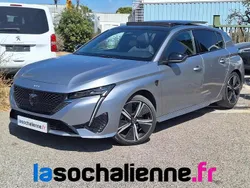 Gris Utilisé 2023 Peugeot 308 GT Berline | 25 590 € (Prix cher)