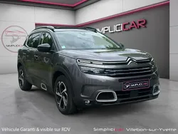 Gris Utilisé 2021 Citroën C5 Aircross Shine SUV | 21 490 € (Prix assez cher)