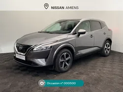 Gris Utilisé 2023 Nissan Qashqai N-Connecta SUV | 26 990 € (Prix juste)