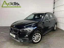 Noir Utilisé 2018 BMW X1 SUV | 17 490 € (Bon prix)