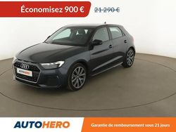 Gris Utilisé 2020 Audi A1 Sportback Design Citadine | 20 390 € (Prix juste)