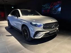 Alpingrauunilack Utilisé 2025 Mercedes GLC300 Coupé | 89 900 €