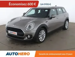 Gris Utilisé 2018 Mini One Clubman Chili Break | 13 990 € (Prix juste)