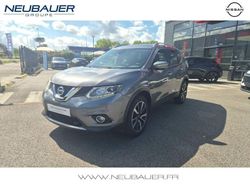 Gris squale Utilisé 2016 Nissan X-Trail Tekna SUV | 15 990 € (Prix juste)