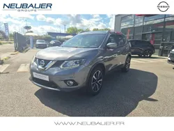 Gris squale Utilisé 2016 Nissan X-Trail Tekna SUV | 15 990 € (Bon prix)