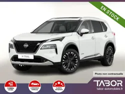 Blanc Nouvelle 2024 Nissan X-Trail Tekna SUV | 36 843 €