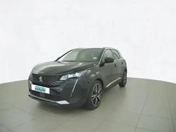 Noir Utilisé 2021 Peugeot 3008 GT SUV | 23 990 € (Prix juste)