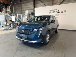 Bleu Utilisé 2021 Peugeot 3008 Active | 17 970 € (Prix juste)