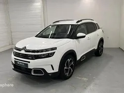 Utilisé 2022 Citroën C5 Aircross Shine SUV | 18 499 € (Bon prix)