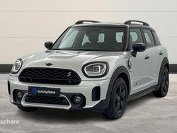 Blanc Utilisé 2022 Mini Cooper Countryman SUV | 30 499 € (Prix juste)