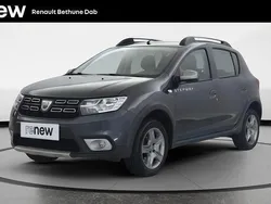 Gris Utilisé 2019 Dacia Sandero Stepway Citadine | 11 299 € (Prix juste)