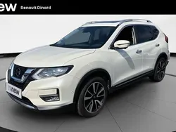 Blanc Utilisé 2018 Nissan X-Trail Tekna SUV | 18 890 € (Prix assez cher)