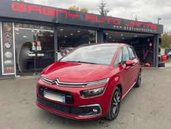 Rouge Utilisé 2017 Citroën C4 Picasso PureTech Monospace | 6 690 € (Super prix)