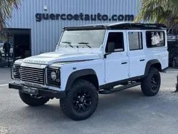 Blanc Utilisé 2013 Land Rover Defender SUV | 43 990 €