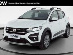Blanc Utilisé 2021 Dacia Sandero Comfort Citadine | 13 799 € (Bon prix)