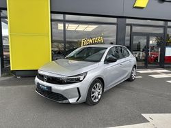 Gris Utilisé 2024 Opel Corsa Berline | 13 799 € (Prix juste)