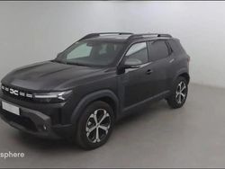 Blanc Utilisé 2025 Dacia Duster Journey SUV | 29 299 €