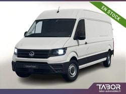 Blanc Nouvelle 2025 VW Crafter Van | 42 341 € (Bon prix)