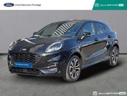 Noir Utilisé 2022 Ford Flex ST-Line SUV | 19 989 € (Prix juste)