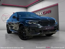 Noir Utilisé 2021 BMW X6 M M Sport SUV | 71 980 €