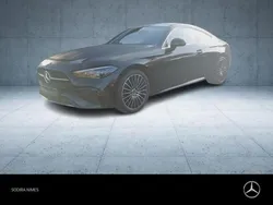 Noir Utilisé 2023 Mercedes CLE200 AMG line | 63 980 €