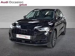 Noir mythe métallisé Utilisé 2023 Audi Q3 Design SUV | 36 995 € (Bon prix)