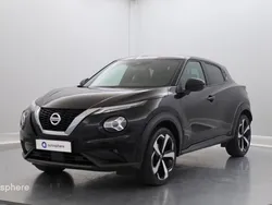 Noir Utilisé 2021 Nissan Juke Tekna SUV | 17 699 € (Prix juste)