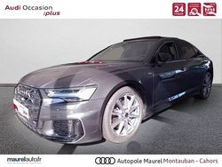 Gris daytona nacré Nouvelle 2024 Audi A6 S-Line Berline | 57 870 € (Bon prix)