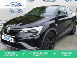 Noir Utilisé 2022 Renault Arkana RS Line SUV | 19 840 € (Prix juste)