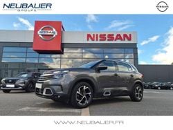 Gris Utilisé 2021 Citroën C5 Aircross Feel SUV | 18 890 € (Bon prix)