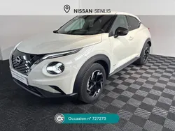 Blanc Utilisé 2023 Nissan Juke N-Connecta SUV | 20 990 € (Prix juste)