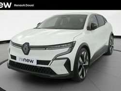 Blanc Utilisé 2023 Renault Mégane Techno Berline | 25 499 € (Prix juste)