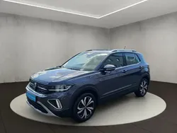Gris Utilisé 2024 VW T-Cross Style SUV | 25 200 € (Bon prix)