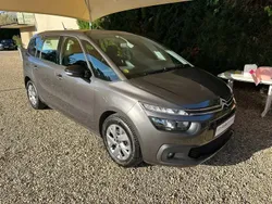 Gris Utilisé 2021 Citroën C4 SpaceTourer Business Class Monospace | 14 490 € (Prix juste)